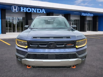 2026 Honda Passport TrailSport Elite Blackout