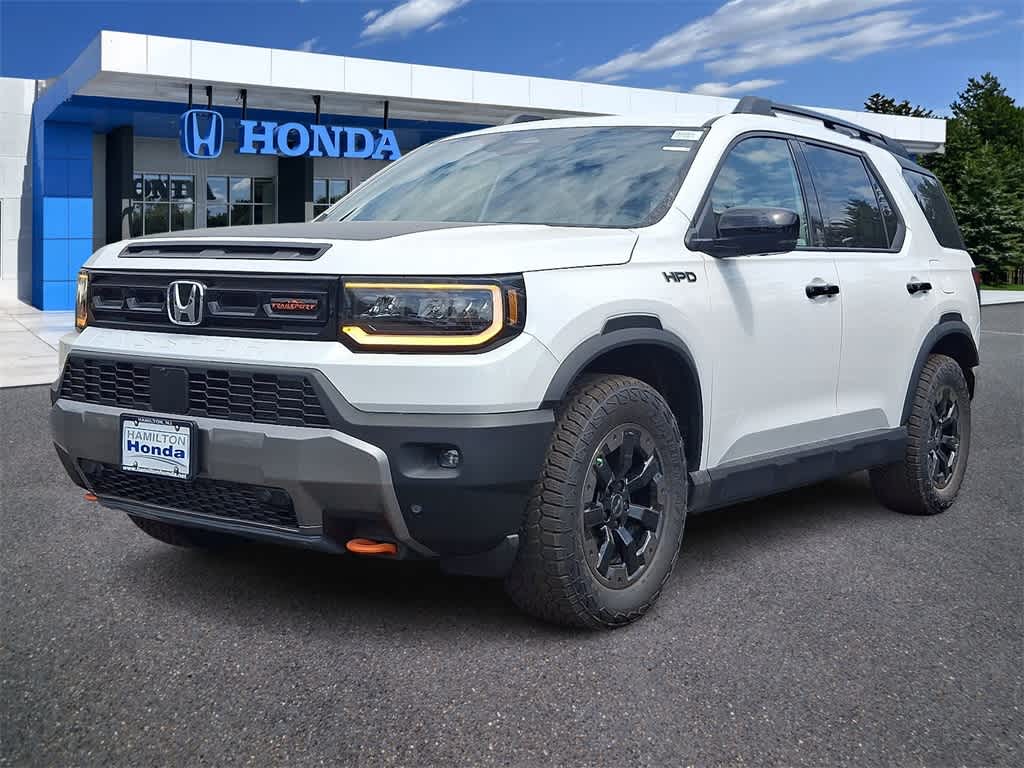 2026 Honda Passport TrailSport Elite