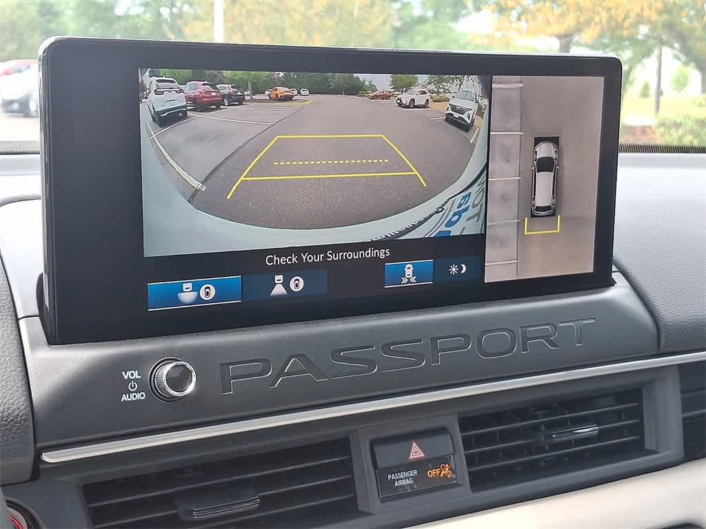 2026 Honda Passport TrailSport Elite