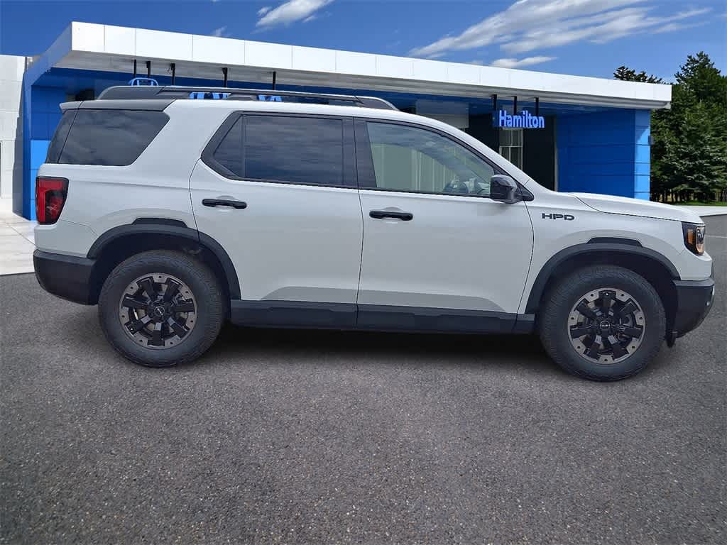 2026 Honda Passport TrailSport Elite