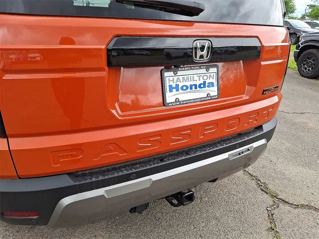 2026 Honda Passport TrailSport Elite