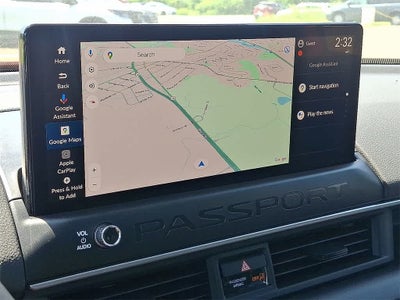 2026 Honda Passport TrailSport Elite