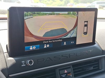 2026 Honda Passport TrailSport Elite