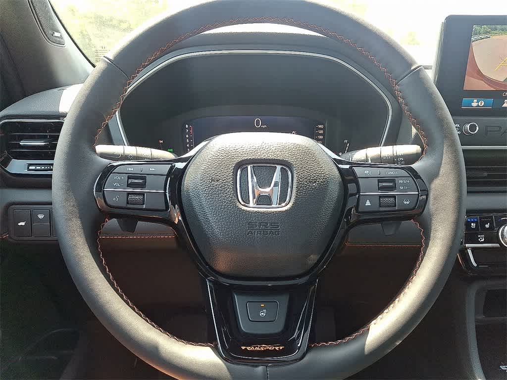 2026 Honda Passport TrailSport Elite