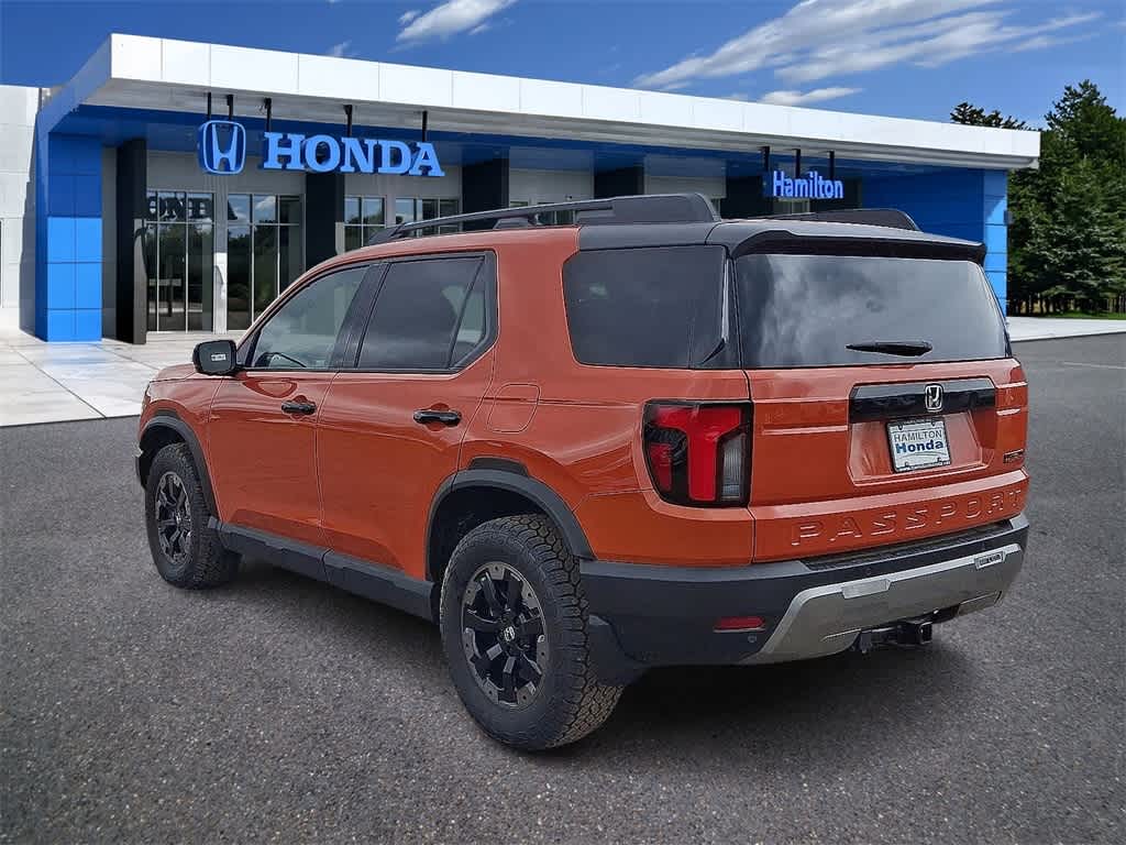 2026 Honda Passport TrailSport Elite