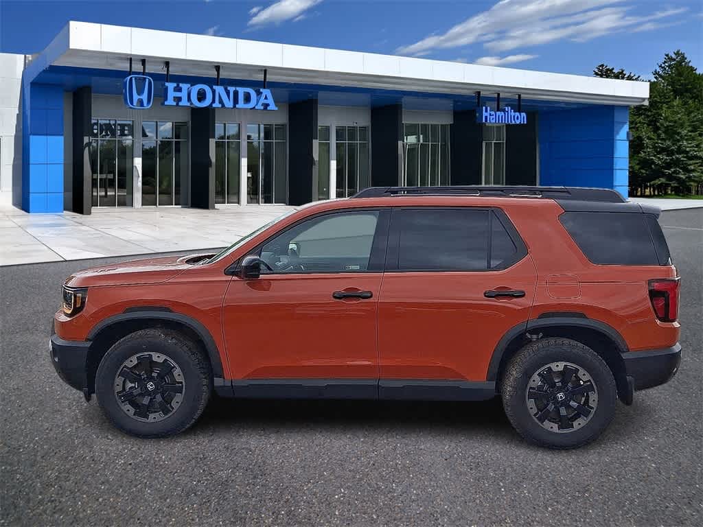 2026 Honda Passport TrailSport Elite