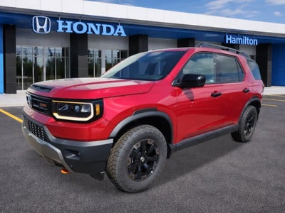 2026 Honda Passport TrailSport Elite