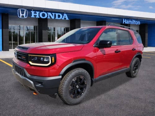 2026 Honda Passport TrailSport Elite