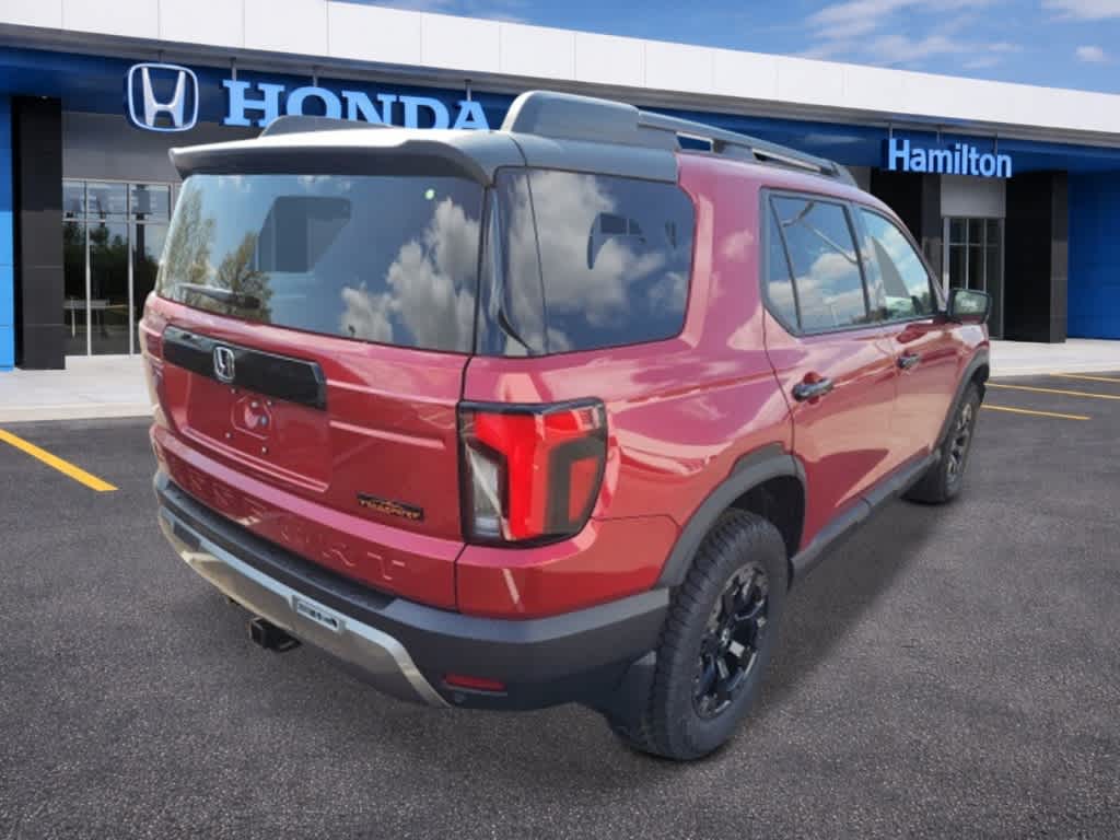 2026 Honda Passport TrailSport Elite