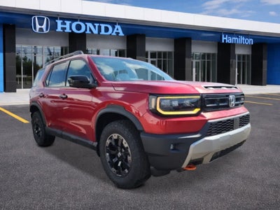 2026 Honda Passport TrailSport Elite