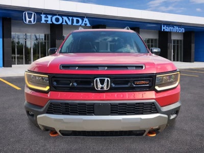 2026 Honda Passport TrailSport Elite