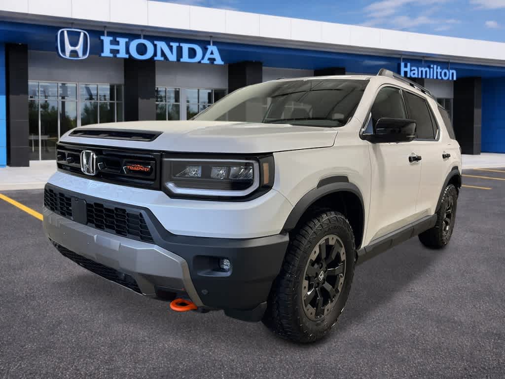 2026 Honda Passport TrailSport Elite