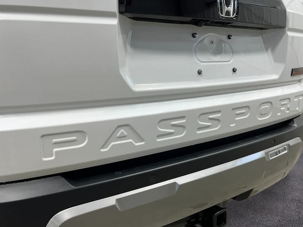 2026 Honda Passport TrailSport Elite