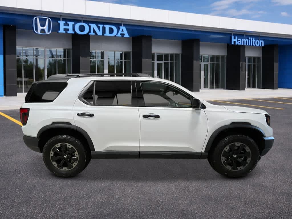 2026 Honda Passport TrailSport Elite