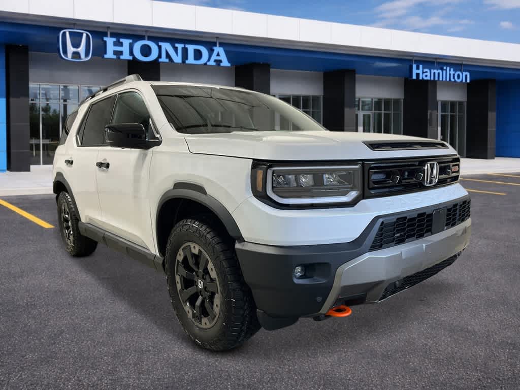2026 Honda Passport TrailSport Elite