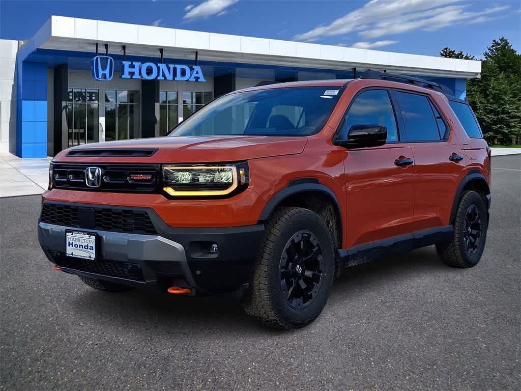 2026 Honda Passport TrailSport Elite
