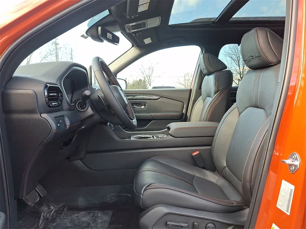 2026 Honda Passport TrailSport Elite