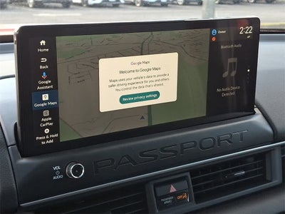 2026 Honda Passport TrailSport Elite