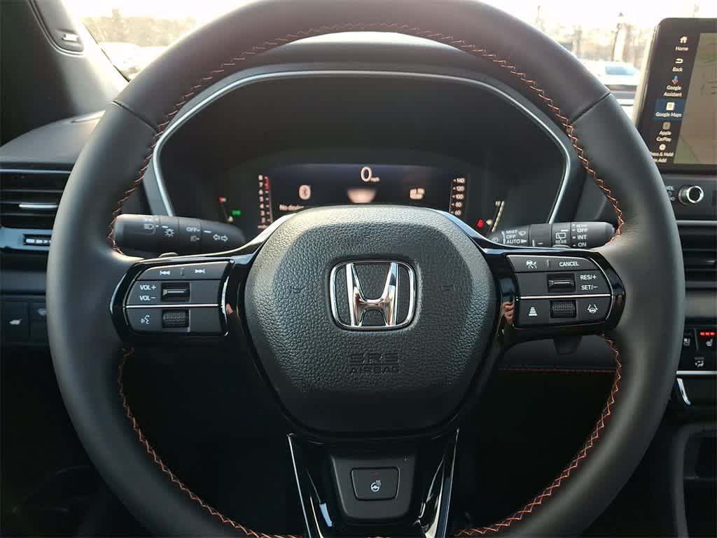 2026 Honda Passport TrailSport Elite