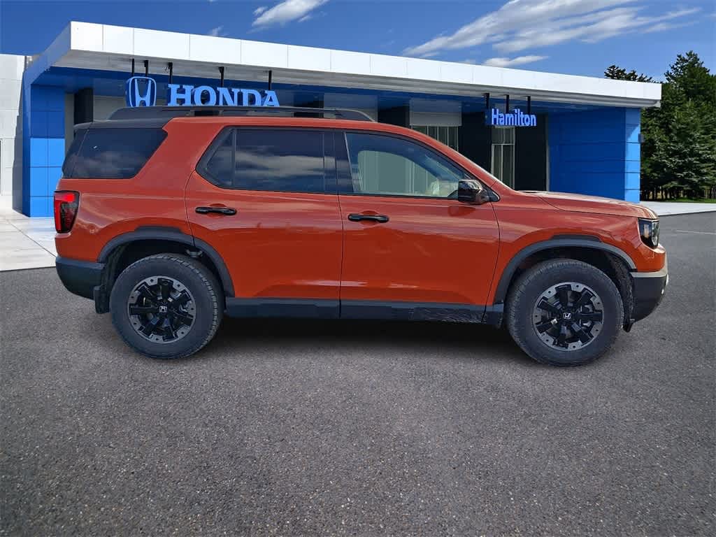 2026 Honda Passport TrailSport Elite