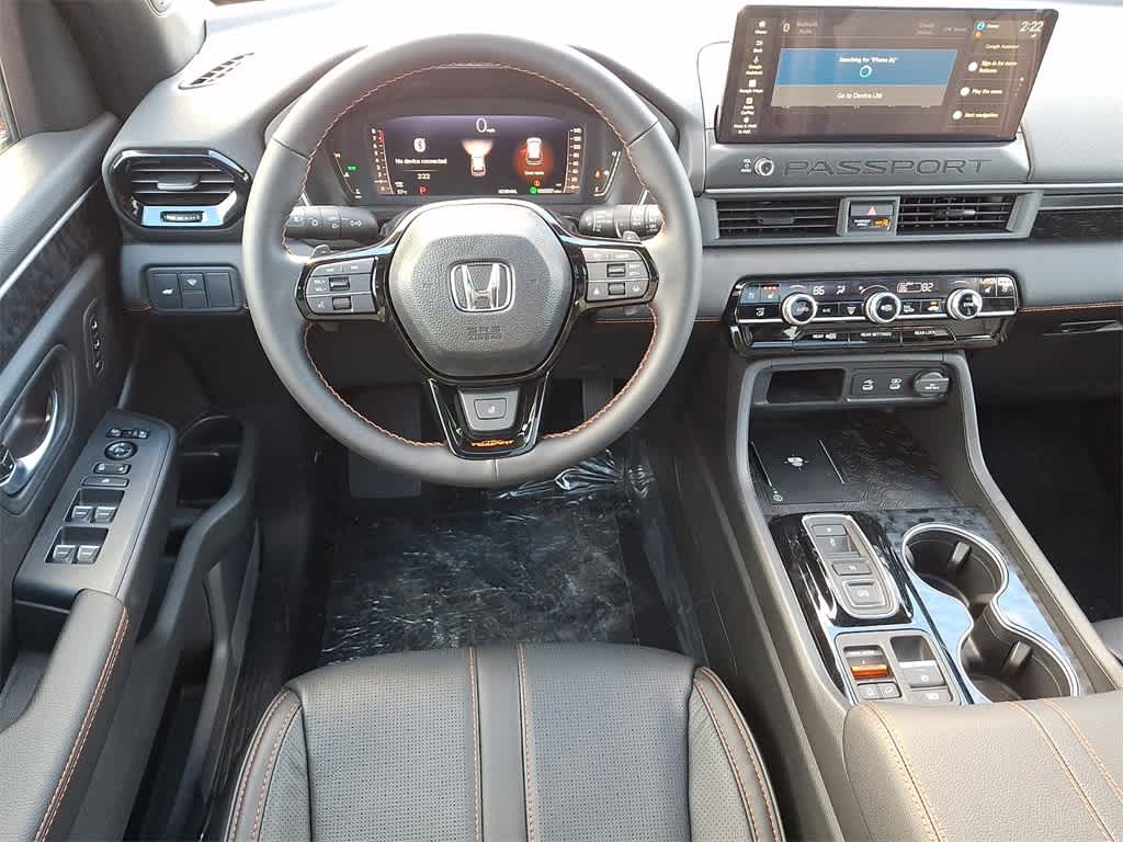 2026 Honda Passport TrailSport Elite