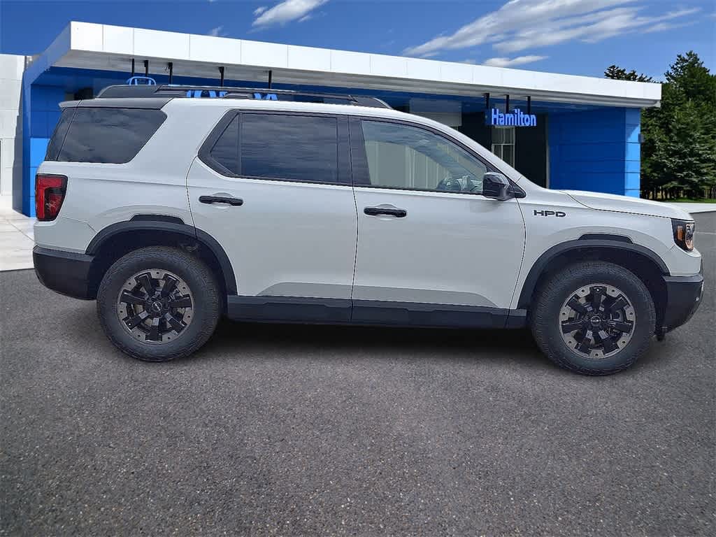 2026 Honda Passport TrailSport Elite