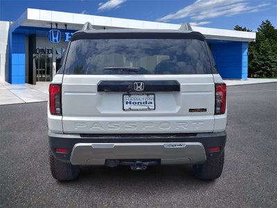 2026 Honda Passport TrailSport Elite