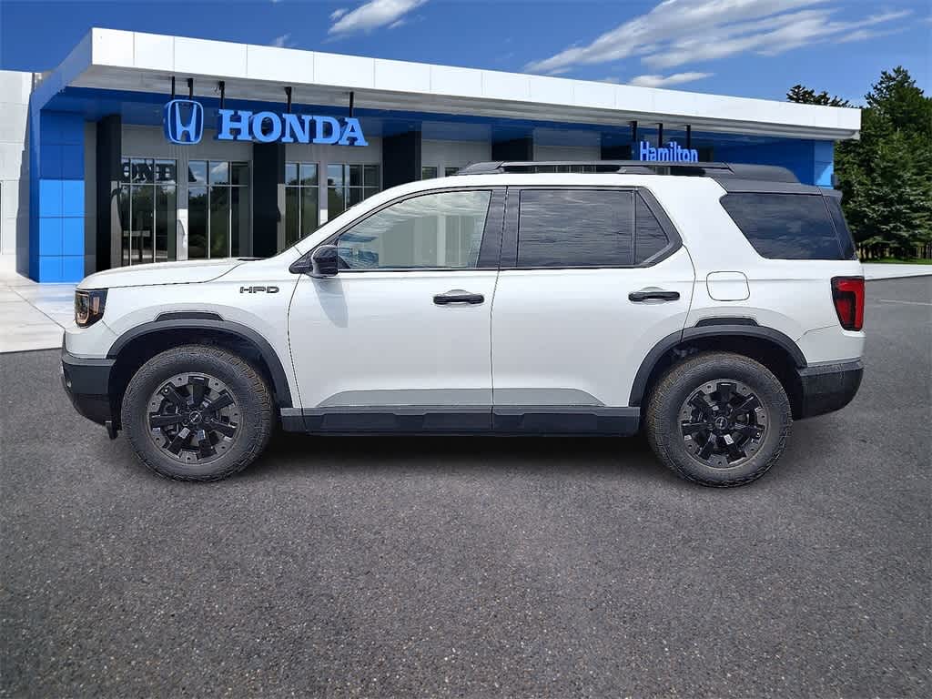 2026 Honda Passport TrailSport Elite