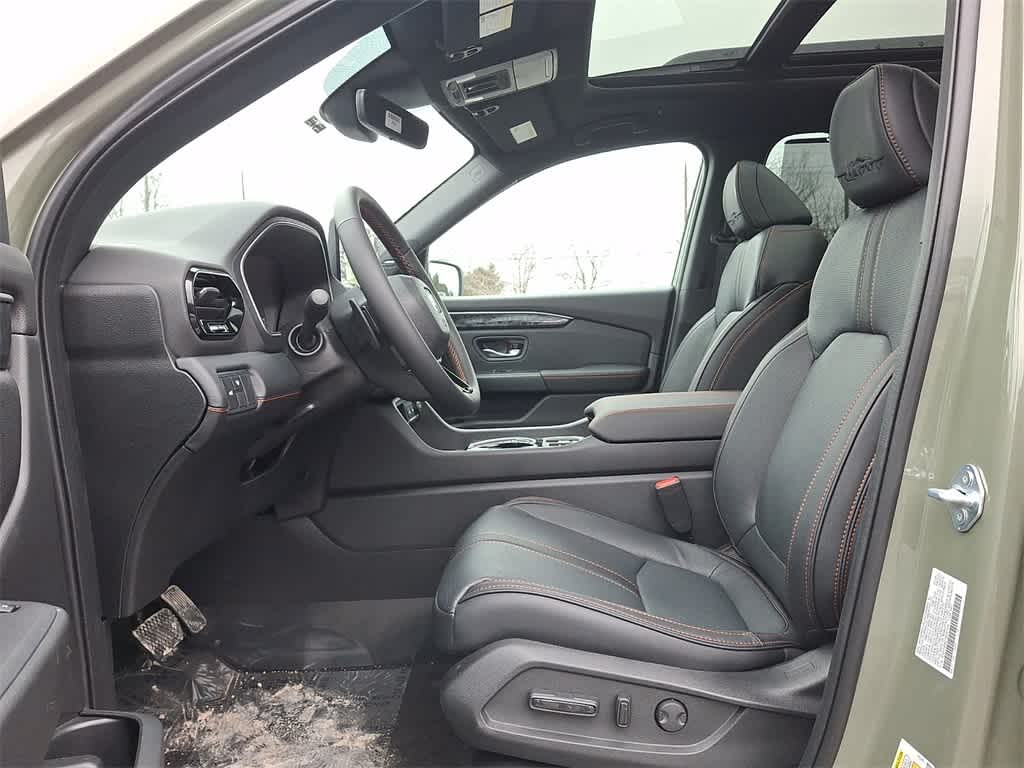 2026 Honda Passport TrailSport Elite