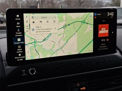 2026 Honda Passport TrailSport Elite