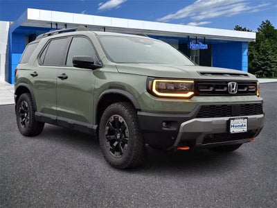 2026 Honda Passport TrailSport Elite