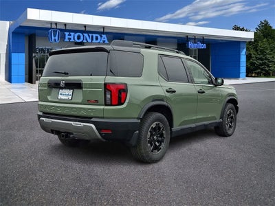 2026 Honda Passport TrailSport Elite