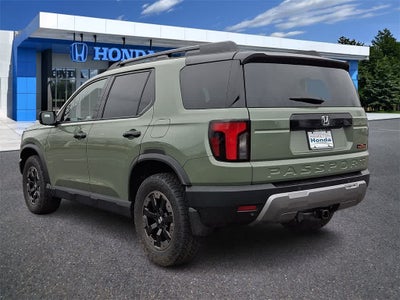 2026 Honda Passport TrailSport Elite