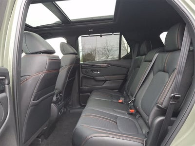 2026 Honda Passport TrailSport Elite