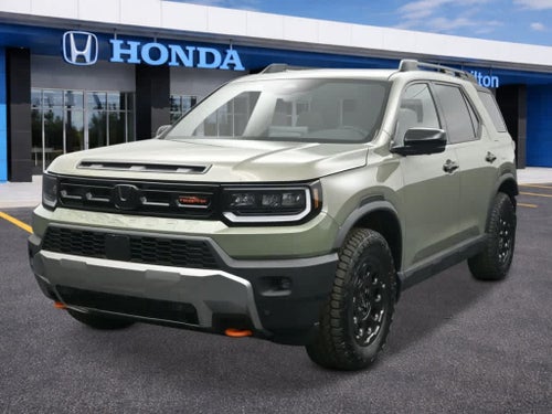 2026 Honda Passport TrailSport Elite Blackout