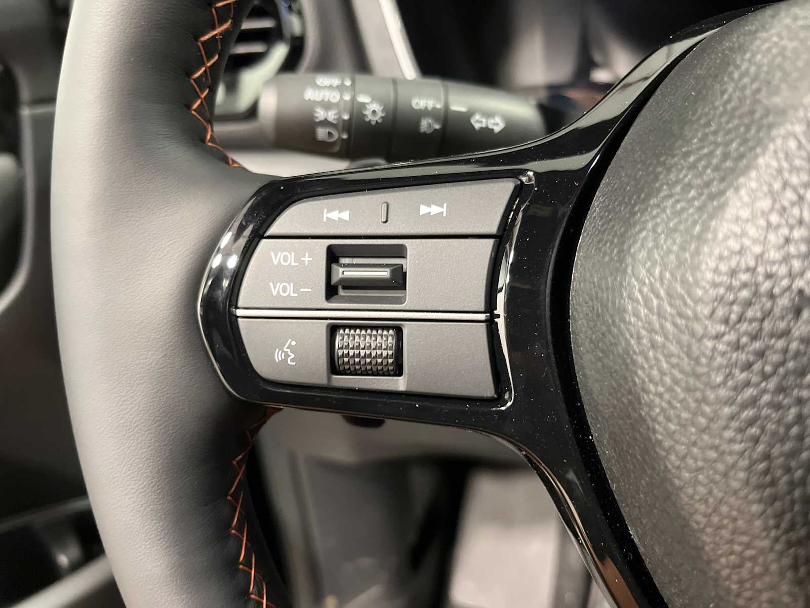 2026 Honda Passport TrailSport Elite Blackout