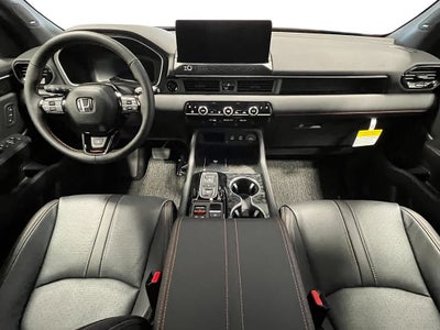 2026 Honda Passport TrailSport Elite Blackout