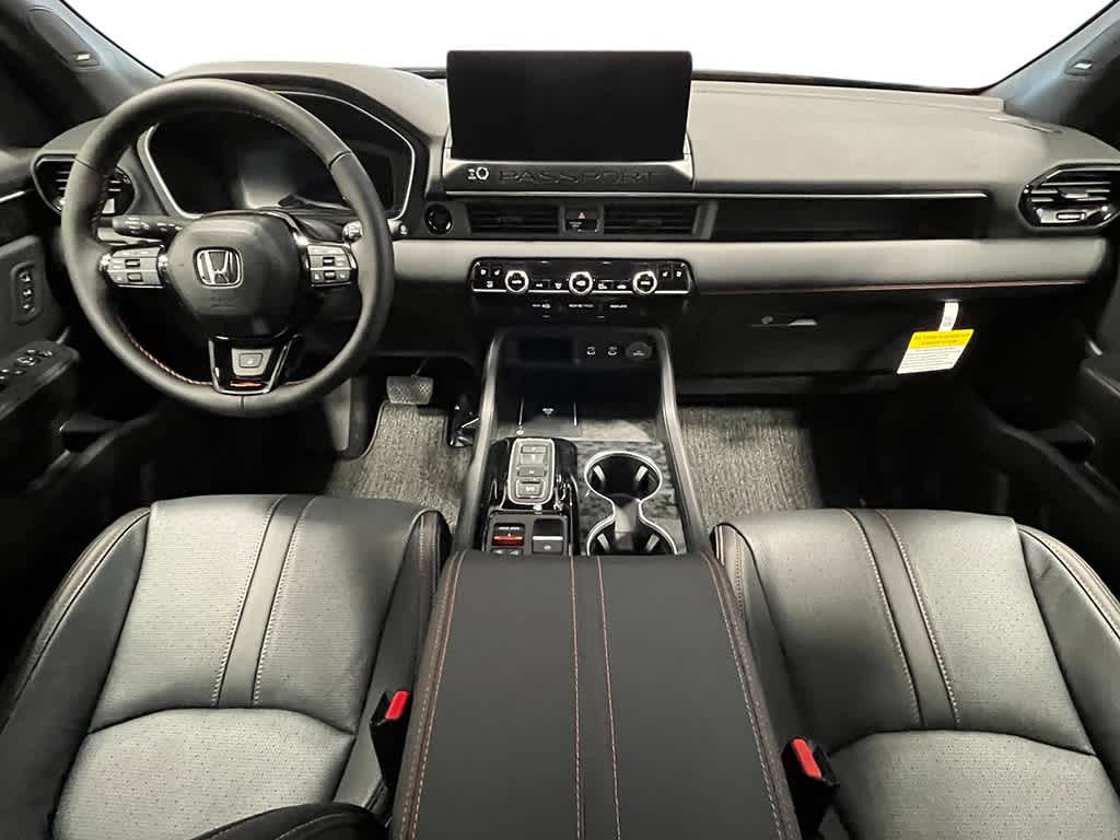 2026 Honda Passport TrailSport Elite Blackout