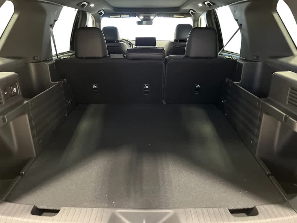 2026 Honda Passport TrailSport Elite Blackout