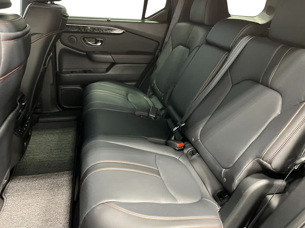 2026 Honda Passport TrailSport Elite Blackout