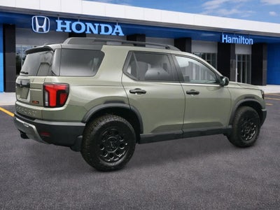 2026 Honda Passport TrailSport Elite Blackout