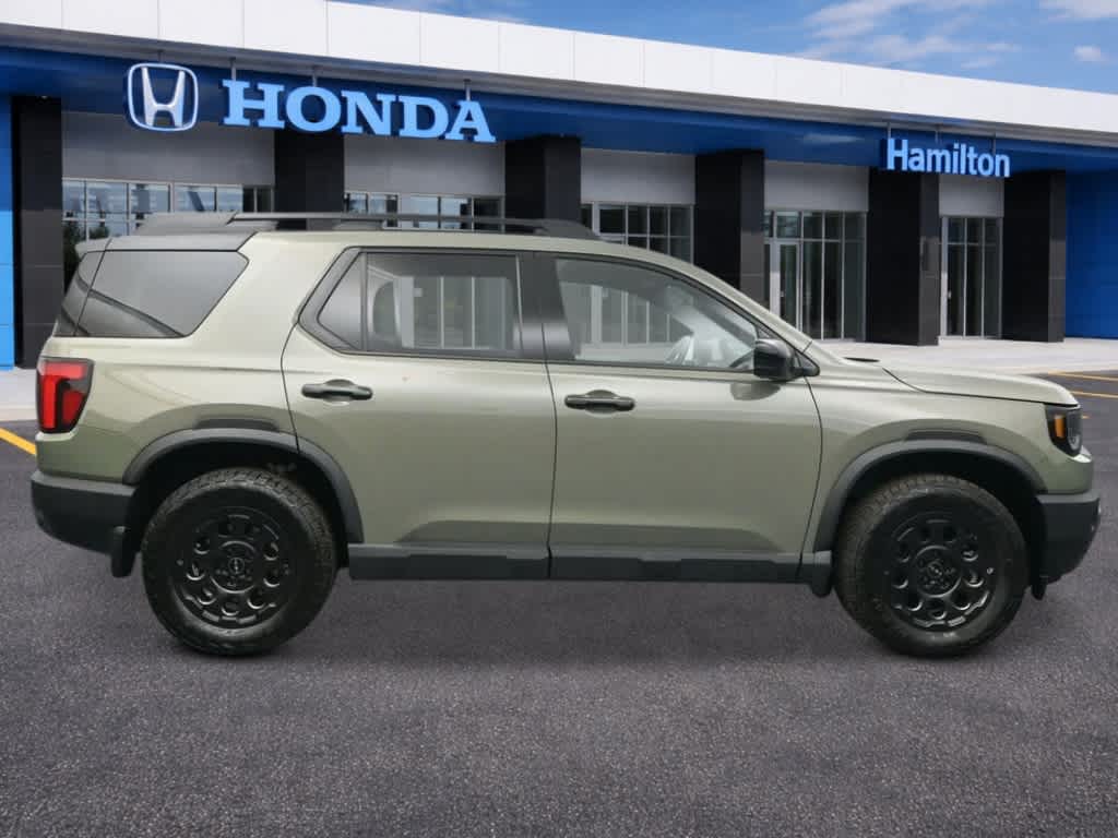 2026 Honda Passport TrailSport Elite Blackout