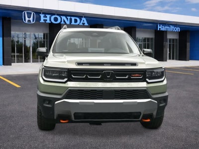 2026 Honda Passport TrailSport Elite Blackout