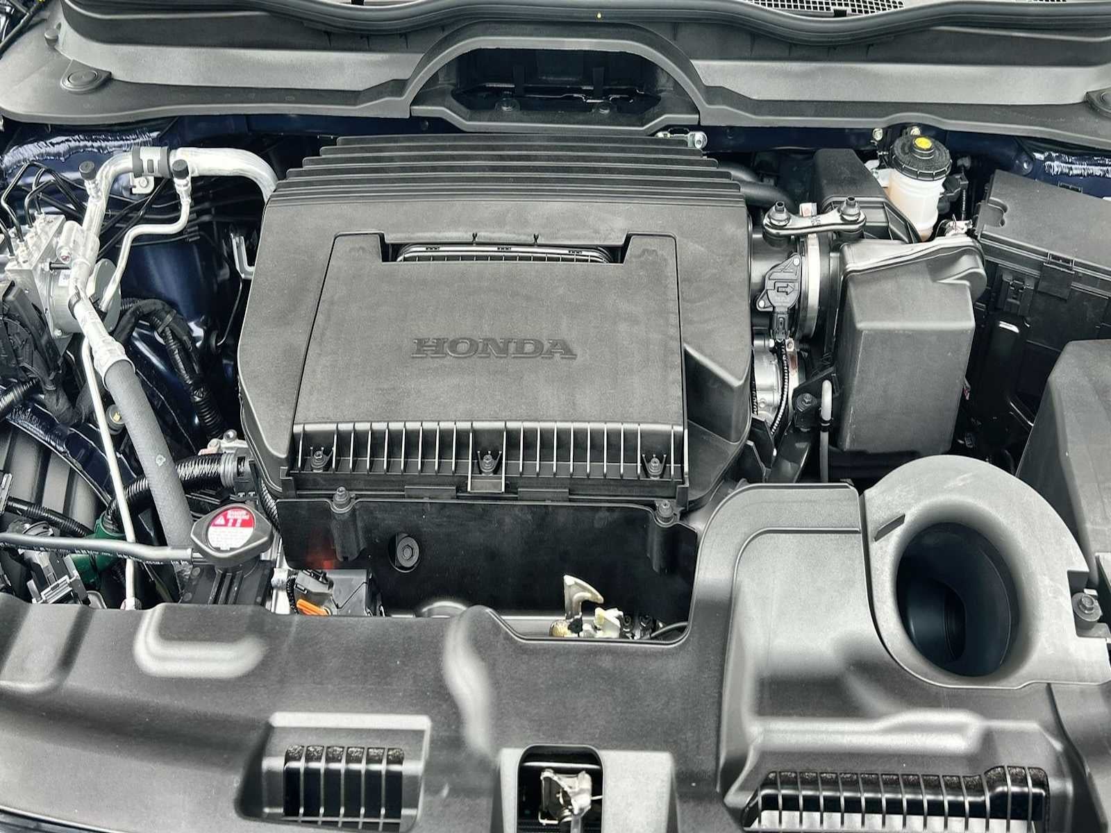 2026 Honda Passport TrailSport Elite Blackout