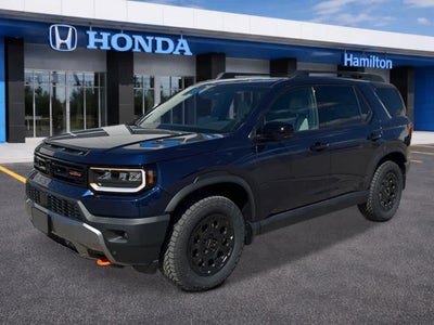 2026 Honda Passport TrailSport Elite Blackout