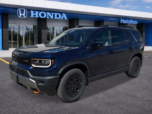 2026 Honda Passport TrailSport Elite Blackout