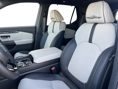 2026 Honda Passport TrailSport Elite Blackout