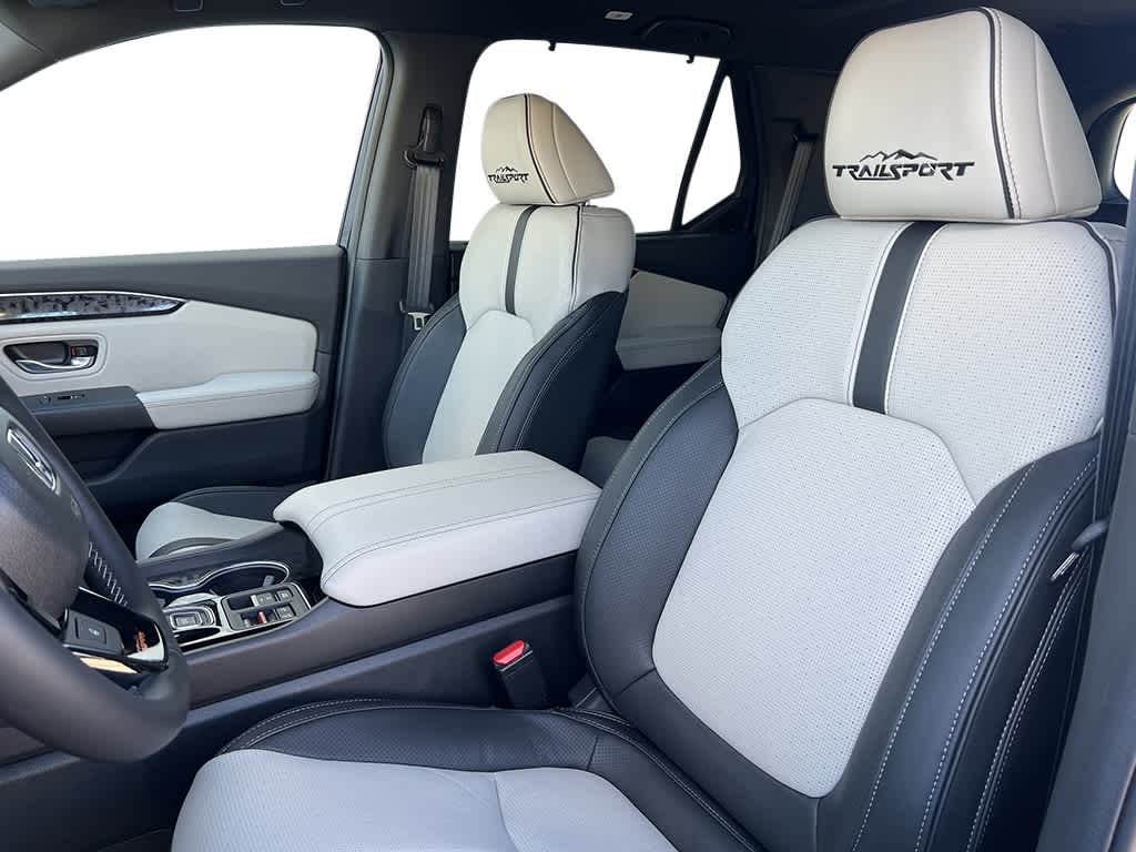 2026 Honda Passport TrailSport Elite Blackout