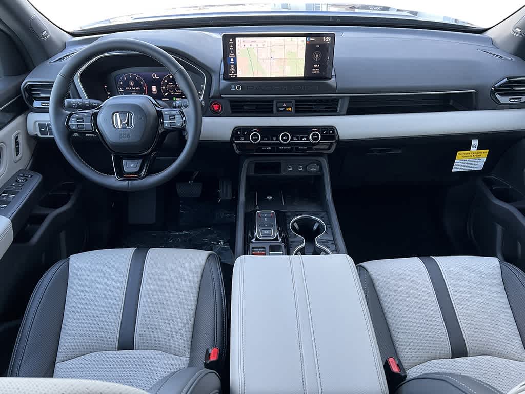 2026 Honda Passport TrailSport Elite Blackout