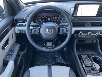 2026 Honda Passport TrailSport Elite Blackout